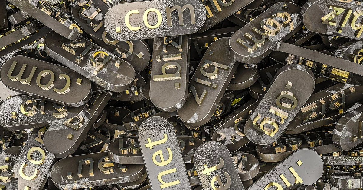 Image: What are new TLDs (top-level domains)?